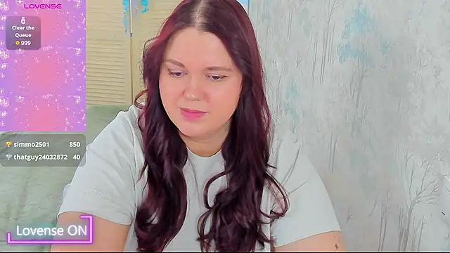 Chat XXX ao vivo de sunyy_bunyy