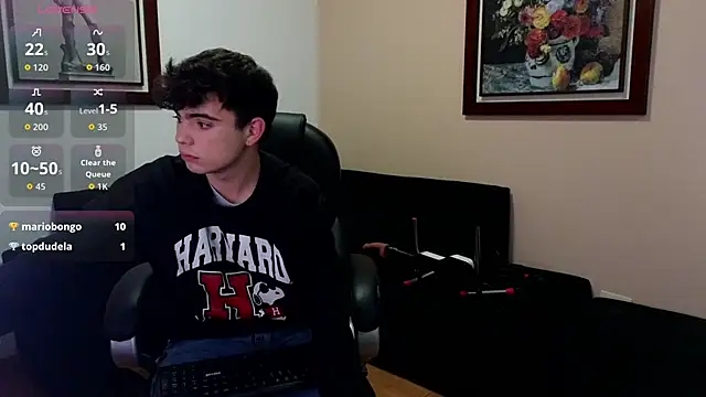 دردشة lukeboyce33 الجنسية المباشرة