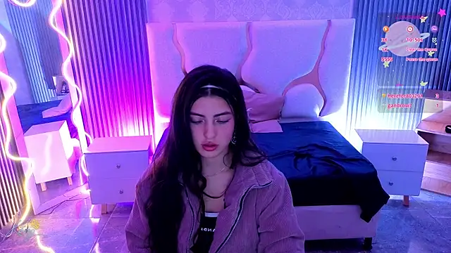 Czat XXX na żywo – Ixchel_tay