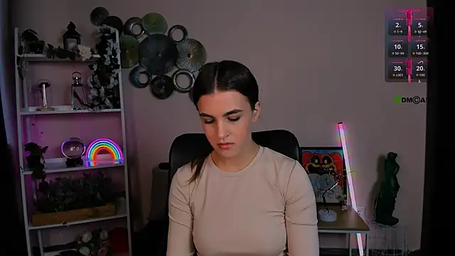 Chat XXX ao vivo de lina_fox12