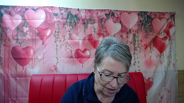 Sembang XXX Secara Langsung OlgaLuck