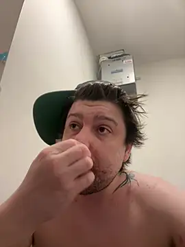 GabEthier webkamerás műsora