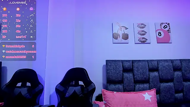 Chat XXX ao vivo de Madison_Rosee