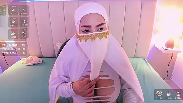 Chat +18 de salmma_habibi ao vivo