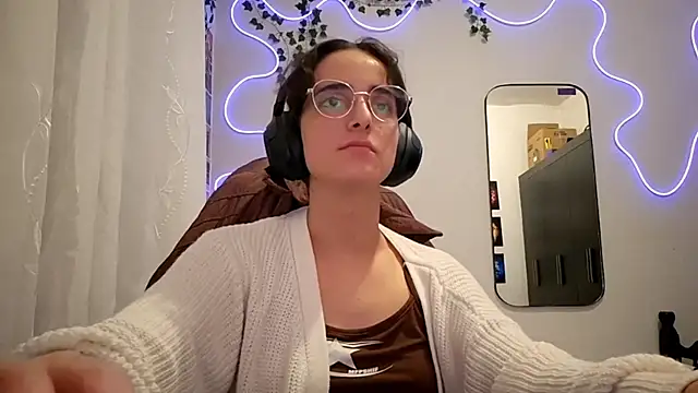 Show de SanjuanaEytchison na webcam