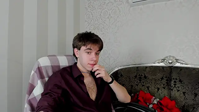 Webkamerová show DaveBevy