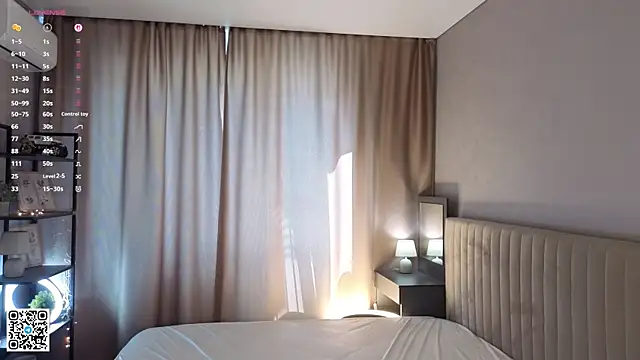 JerleneBelfy Pertunjukan Webcam