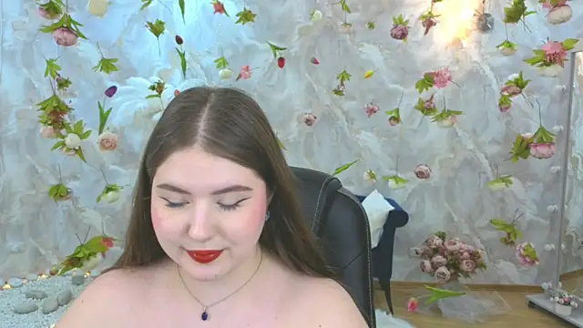 Chat XXX ao vivo de PixelGoddess