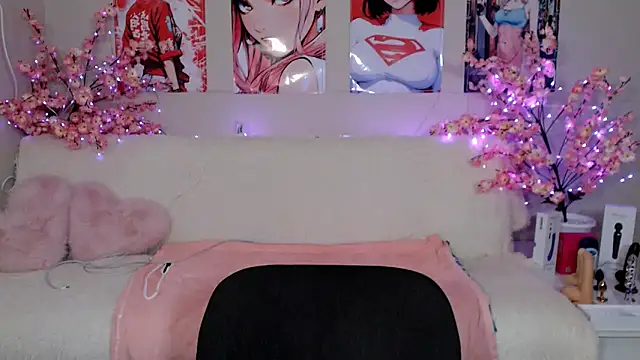 Show Webcam de Moertomlly