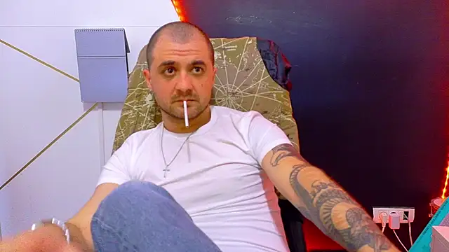 Show Webcam de JamesMyerss