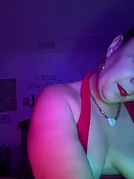 DeeLight124 Show in webcam