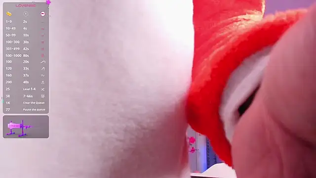 Show de webcam de LuccaMallard