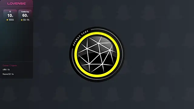 Show webcam de Cutie_Erikaa1