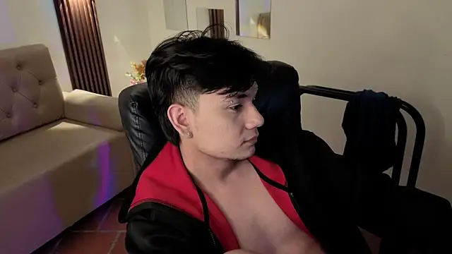 davoxerのウェブカメラショー