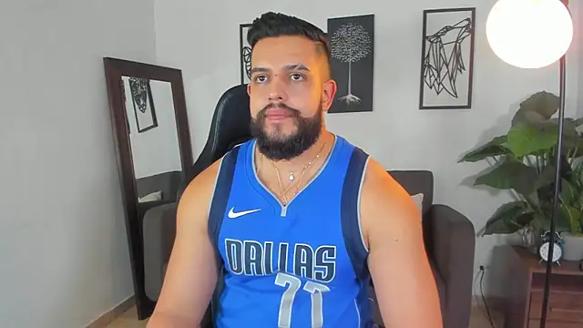 Justin_kingX7 Show Webcam