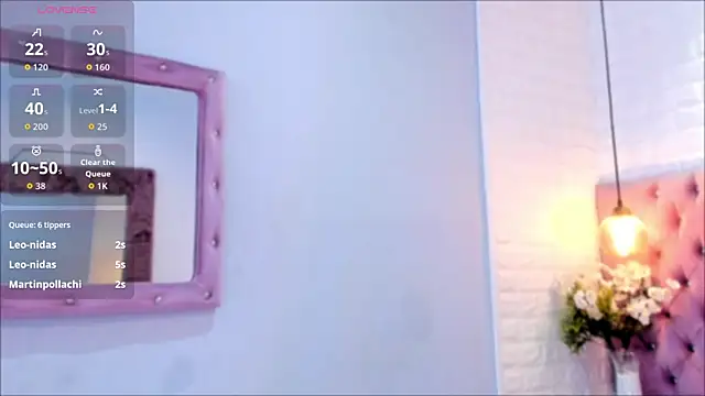 miel_18's Live XXX Chat