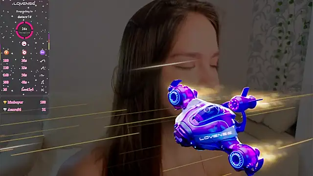 MeiLiscio: απευθείας συνομιλία ΧΧΧ