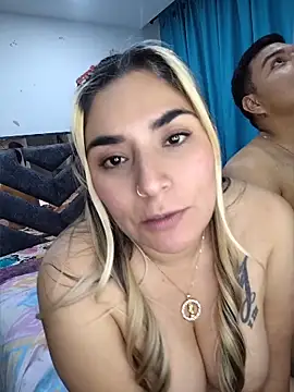 Chatroom XXX en direct de DulceAndChef