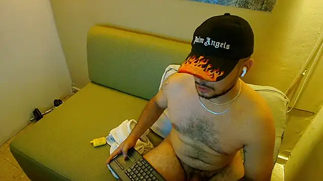 Show Webcam de TROY_KIRK