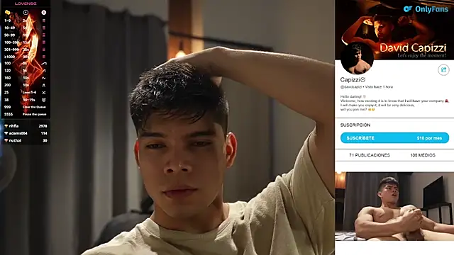 David_capizzi_ 即時 XXX 聊天