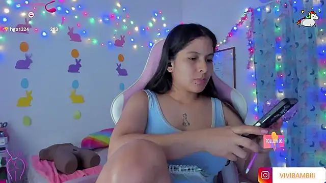 VivianaBlanco's Live XXX Chat