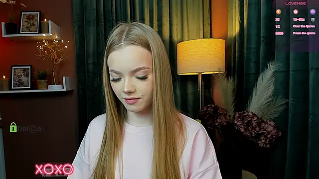 maddy_moah's Live XXX Chat