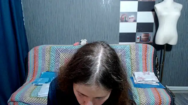 pa1e_pr1ncess Adlı Modelin Canlı XXX Sohbeti