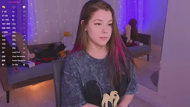 Živý XXX chat Mira_Falls