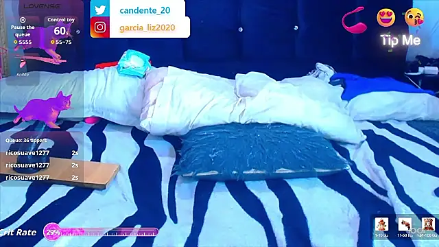 candela_lan Live XXX Chat