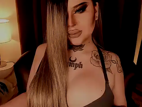 BeMyGoodSlave Pertunjukan Webcam