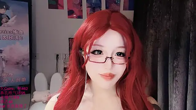 xiaoshuang001 现场XXX聊天