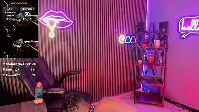 Maximoking26 Webcam show