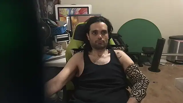 KungFuPanda001's Webcam Show