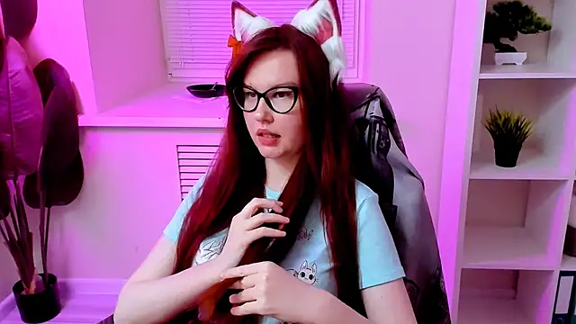 CarolGiggly's Live XXX Chat