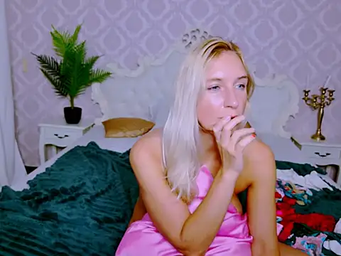 Webkamerová show Kayleen_B