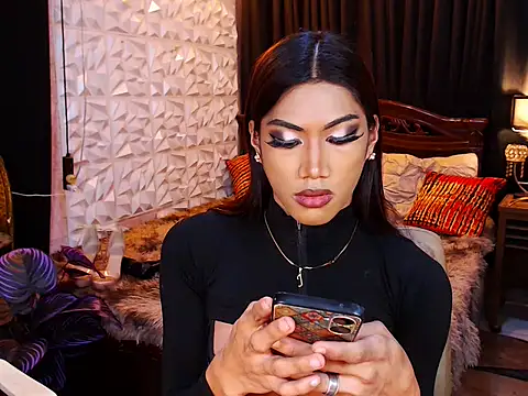 Show modela DAYANARAHFOX na web-kameri