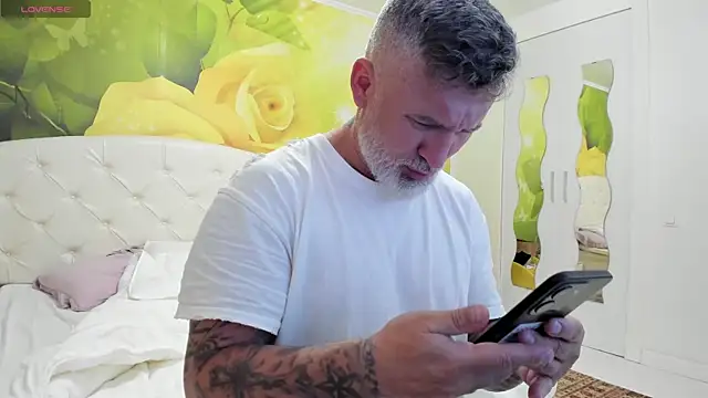 Show webcam de BlowMyXXL