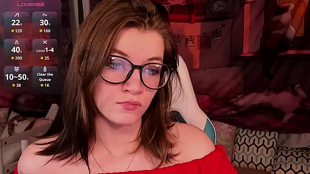 CathyAdams: онлайн-секс-чат