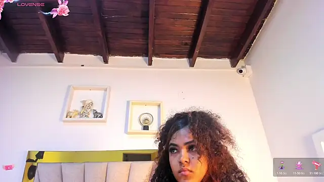 vahiolet_fuentes Adlı Modelin Canlı XXX Sohbeti