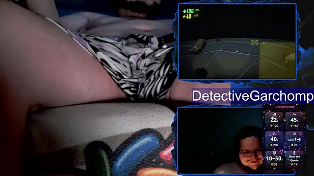 DetChompy – Live XXX-chat