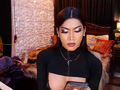 DAYANARAHFOX 网络视讯表演