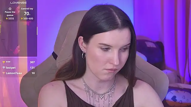 Chat +18 de AgataWillis ao vivo