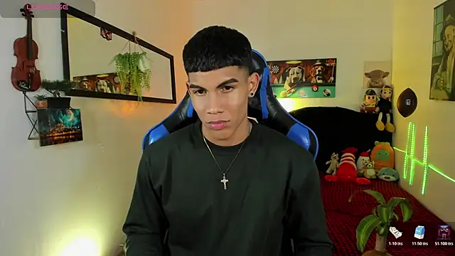 Damian_latinxxxのウェブカメラショー