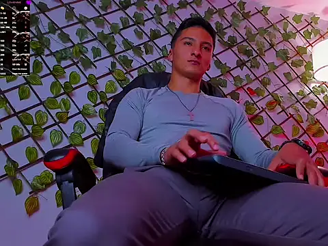 Dominus_Alpha – Naživo XXX chat