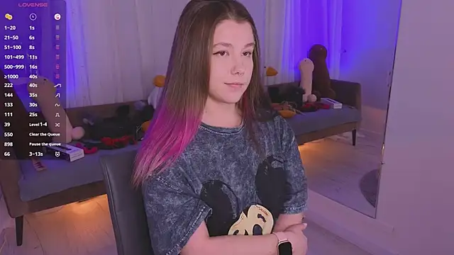 Mira_Falls – Live XXX-chat