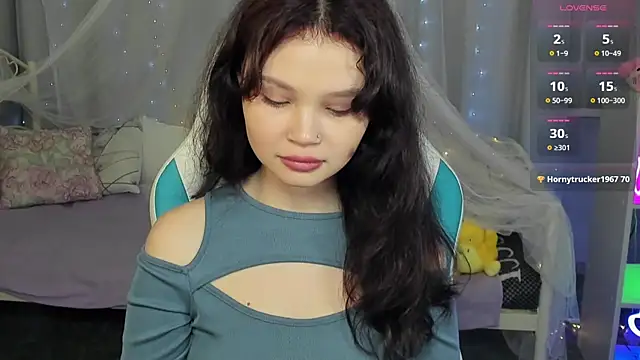 EmilyChaves Chat XXX in diretta