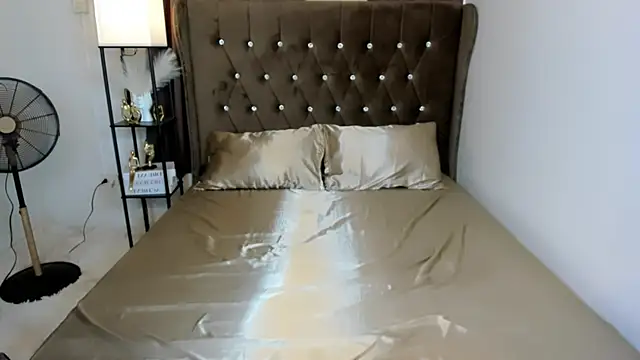 Lars_empress 网络视讯表演