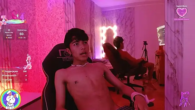 osamu_tay 웹캠 쇼