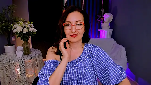 Živý XXX chat UnaTerra