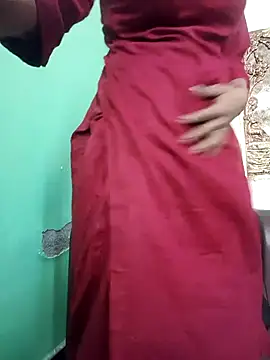 Sembang XXX Secara Langsung Aafreen_36